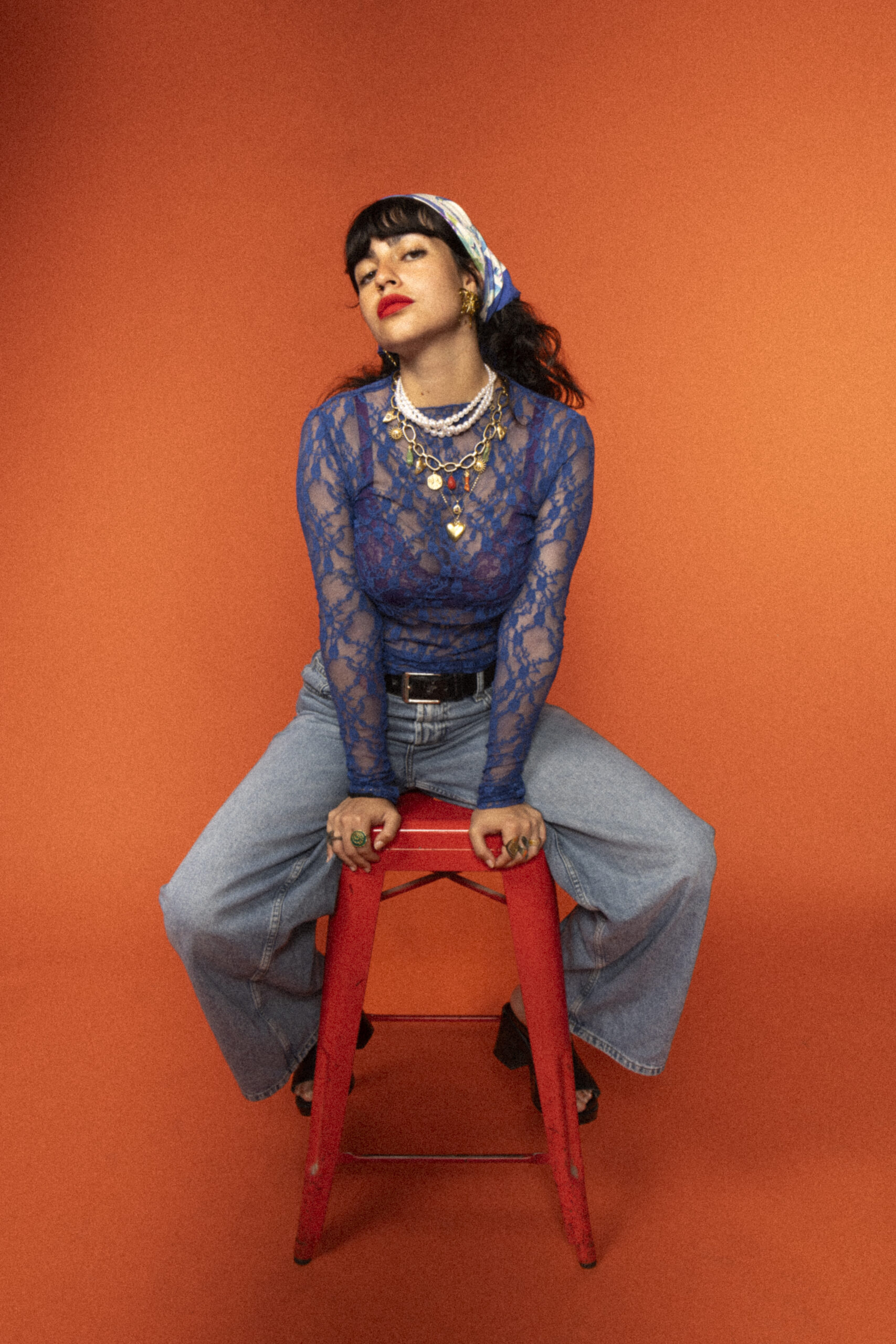 שירה צילומי סטודיו 2-5595